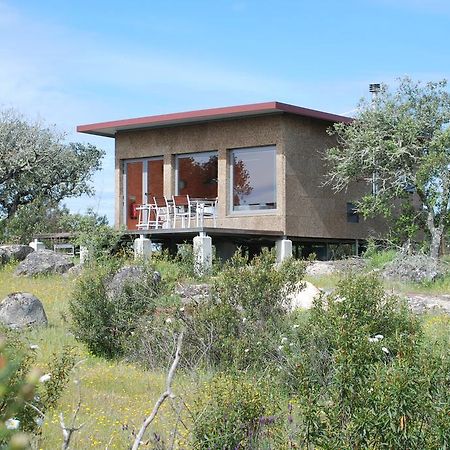 Bubulcus And Bolotas - Off Grid Nature Holiday Home Vimieiro  Buitenkant foto