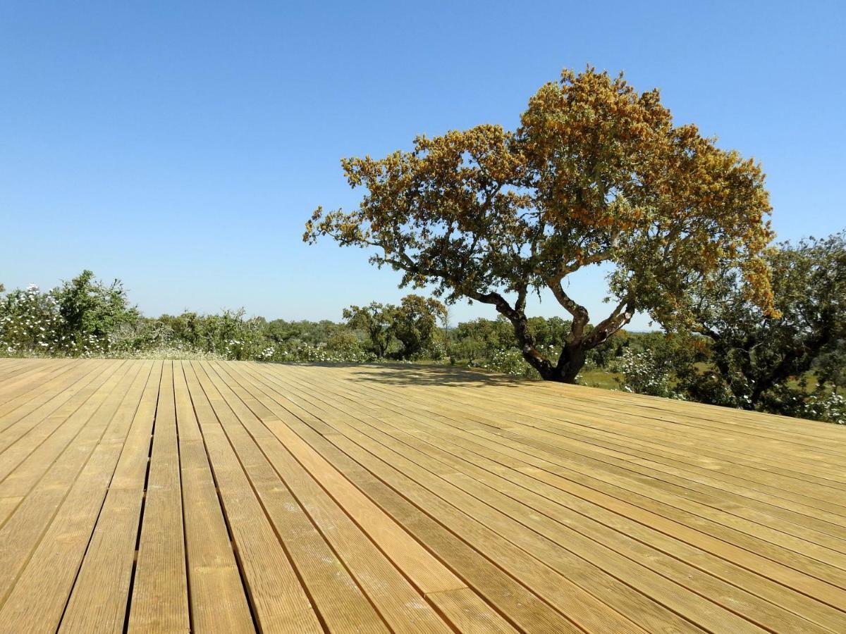 Bubulcus And Bolotas - Off Grid Nature Holiday Home Vimieiro  Buitenkant foto